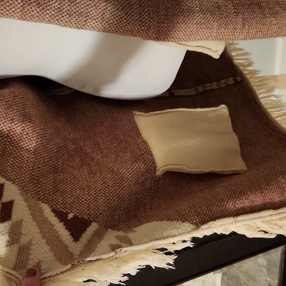 NWOT Vici tie sweater - Picture 7 of 10